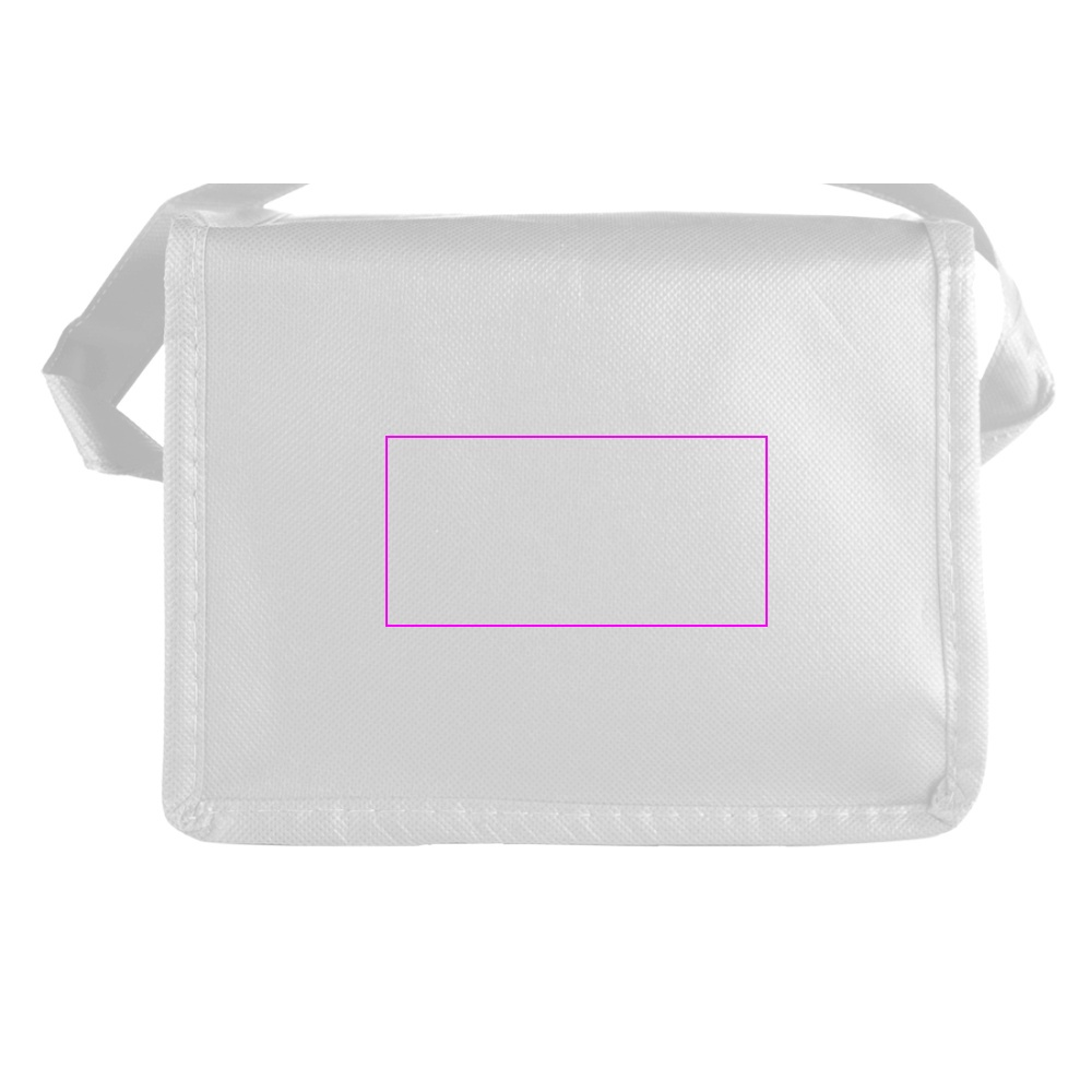 Non woven cooler bag for 6 cans 330 ml NIEBY