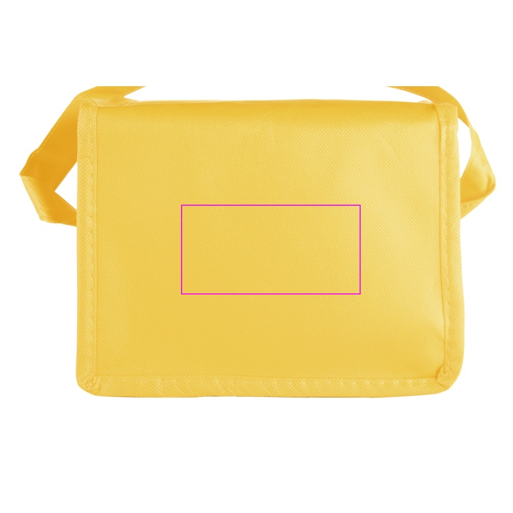 Non woven cooler bag for 6 cans 330 ml NIEBY