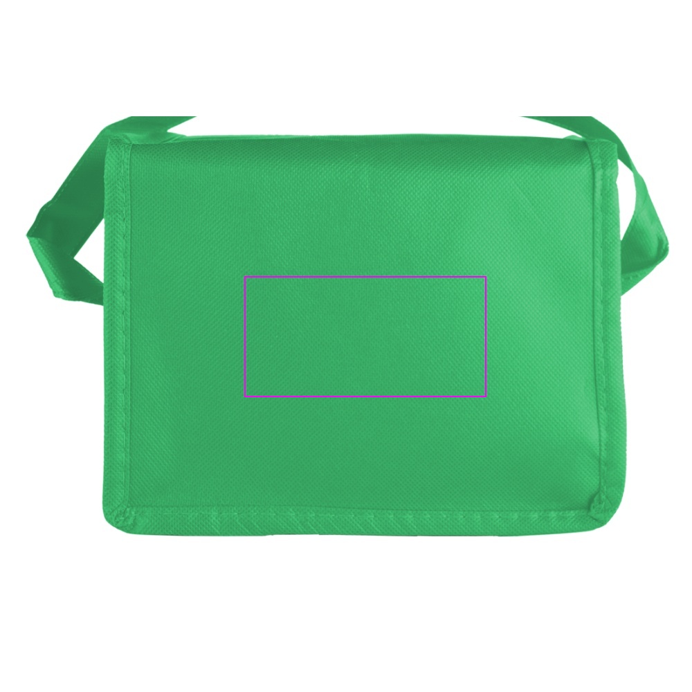 Non woven cooler bag for 6 cans 330 ml NIEBY