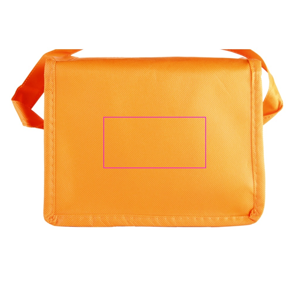 Non woven cooler bag for 6 cans 330 ml NIEBY