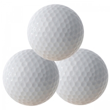 Set of golf balls 3 pcs