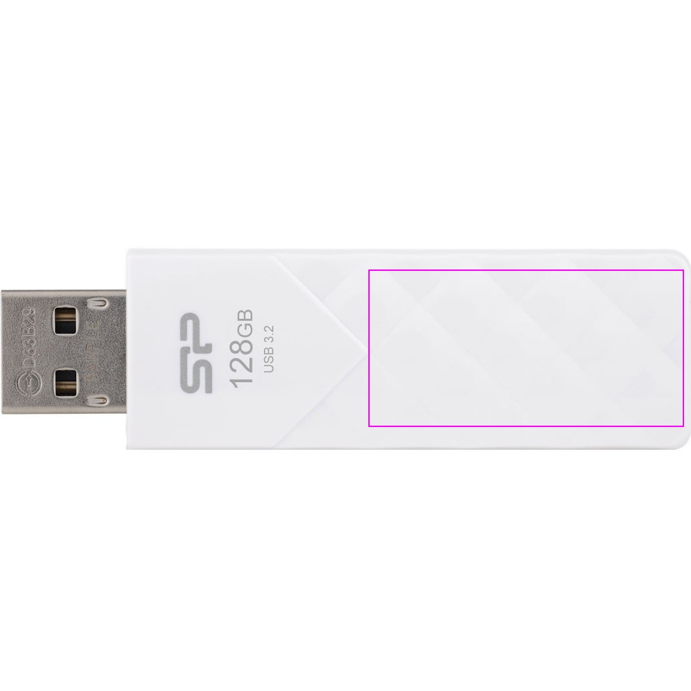 Pendrive B03, 128GB 3.2 SILICON POWER