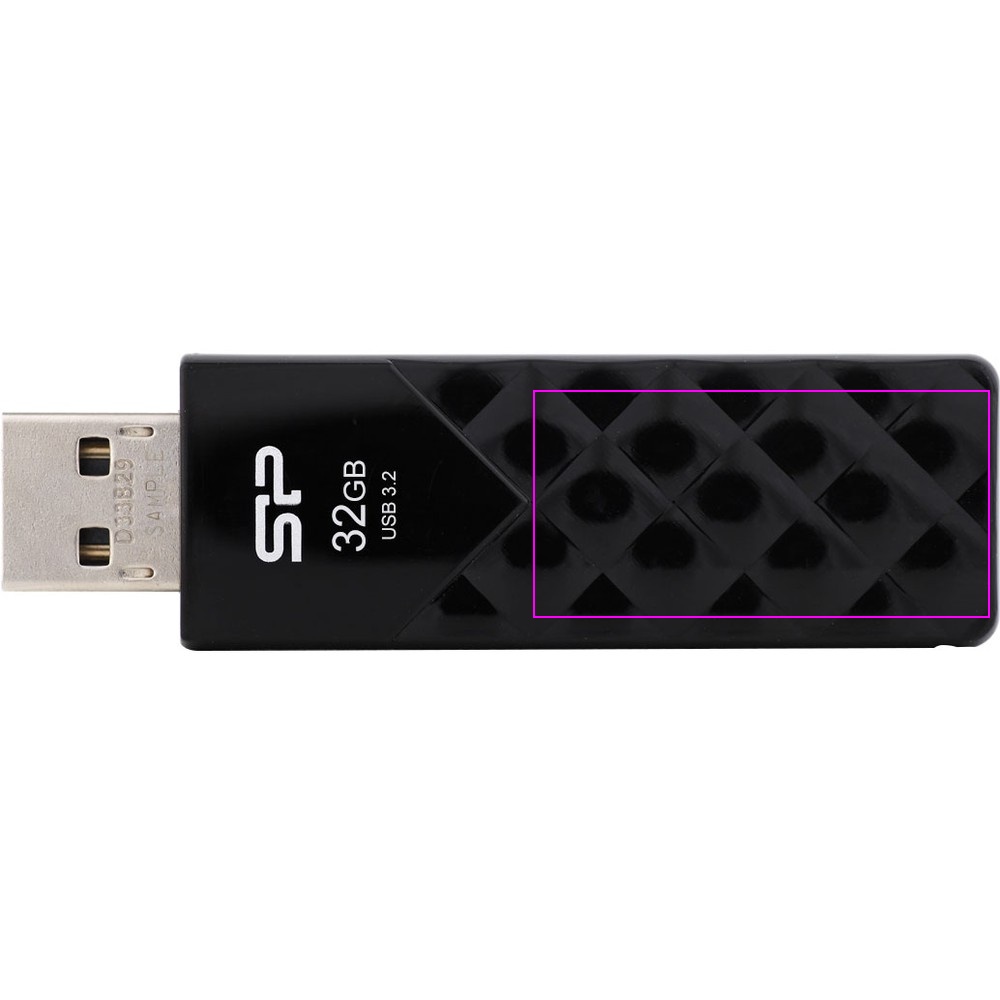 Pendrive B03, 32GB 3.2 SILICON POWER