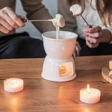 Fondue set STAMFORD