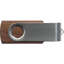 Pendrive Wooden 4GB 2.0 LEAGUE CITY