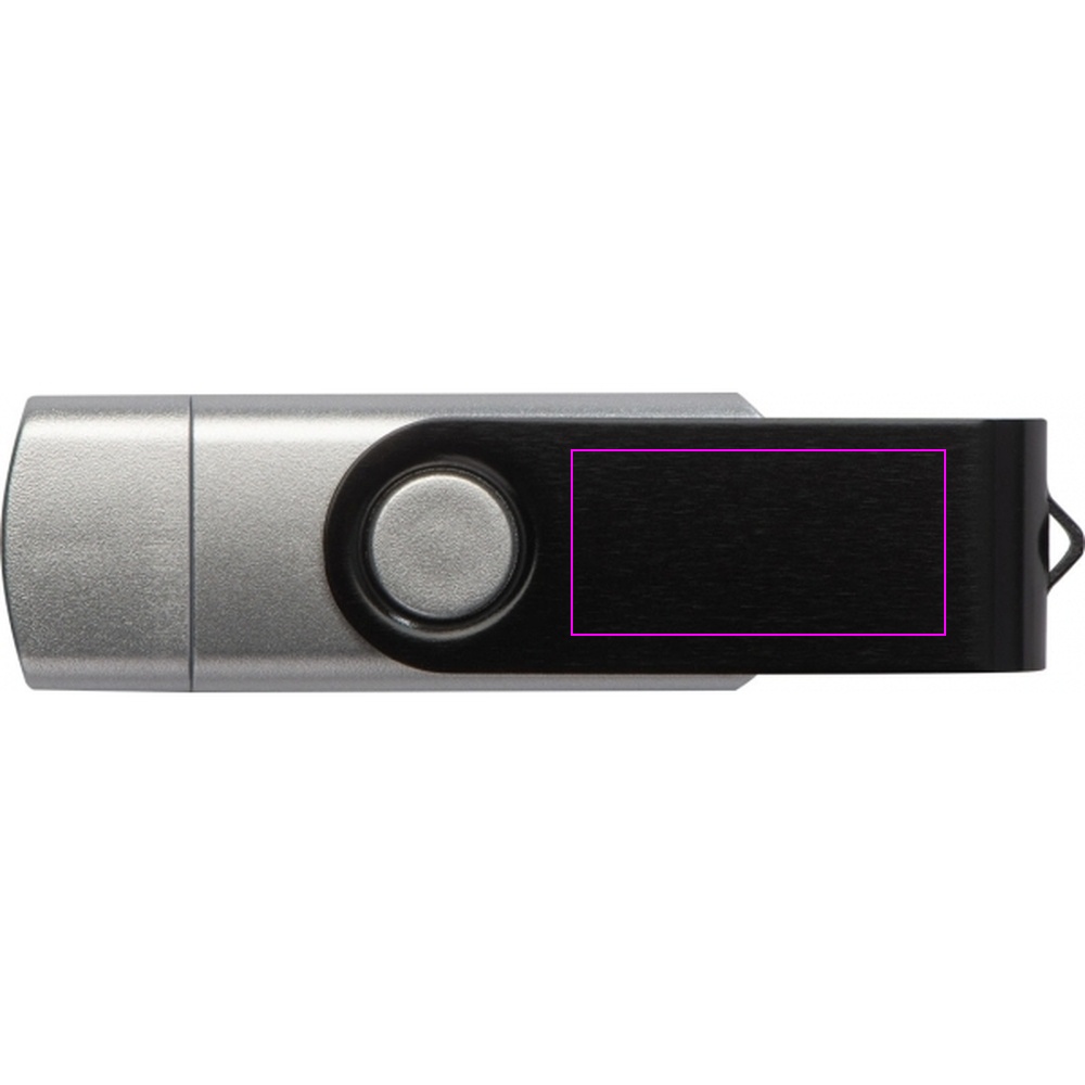 Pendrive Plastic 32GB 3.0 TWIST