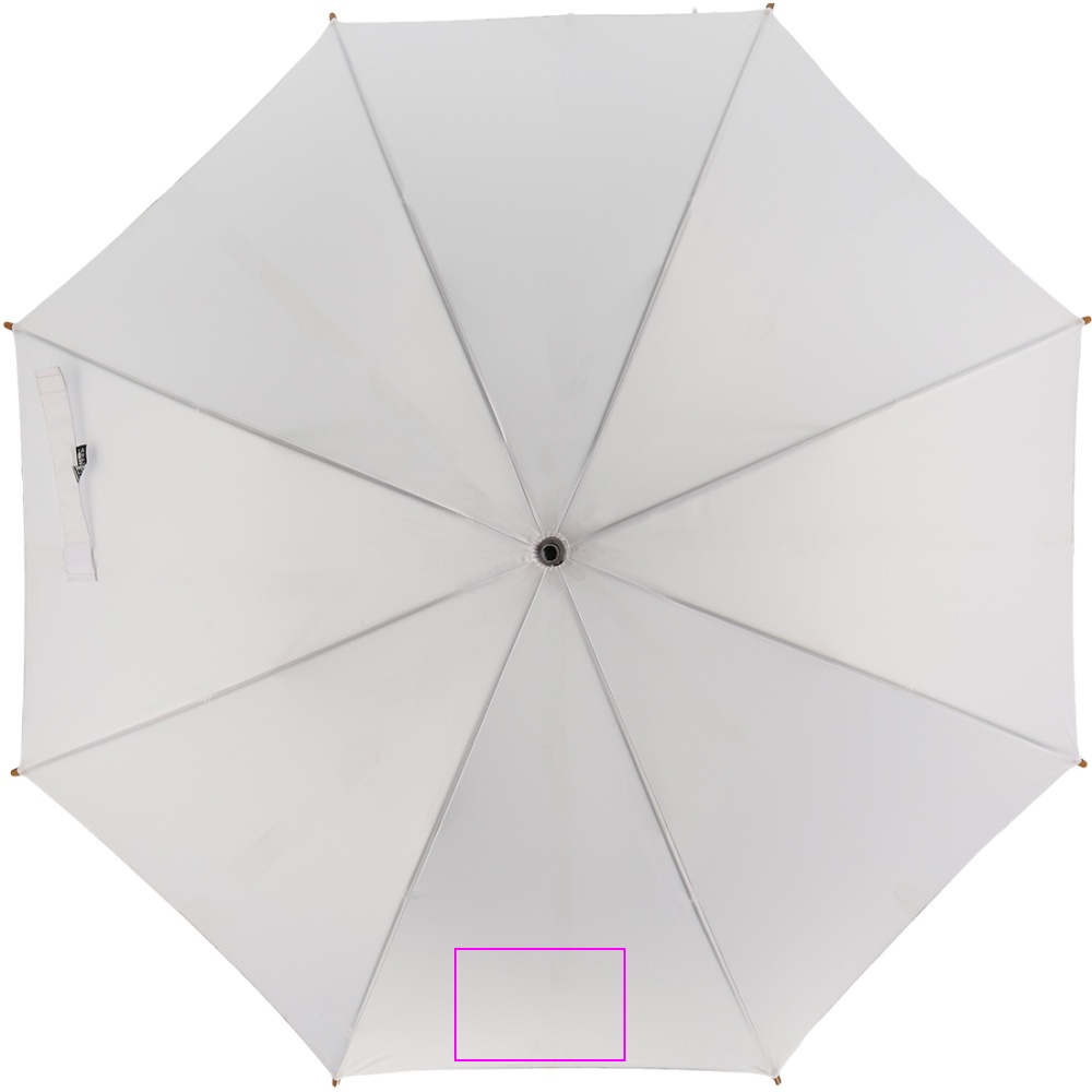 Automatic umbrella Ø105cm rPET HASSELT
