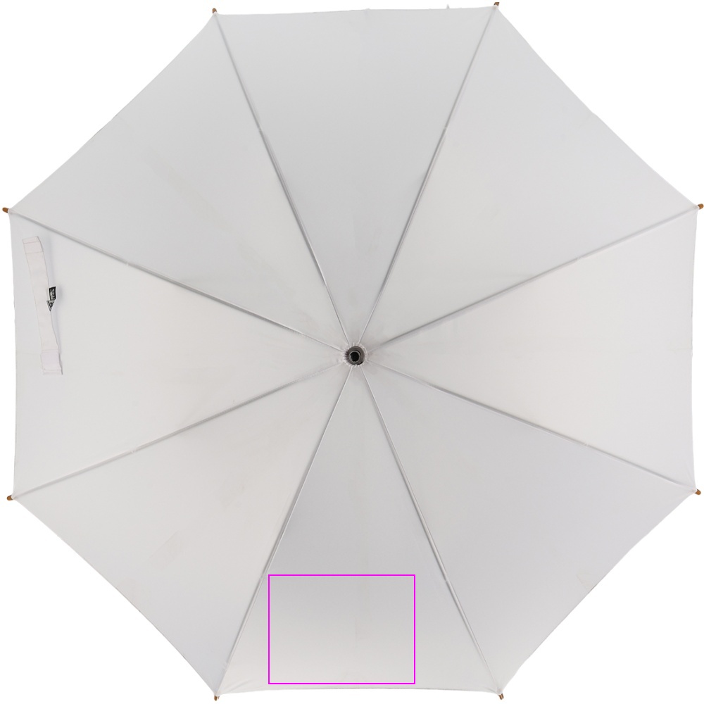 Automatic umbrella Ø105cm rPET HASSELT