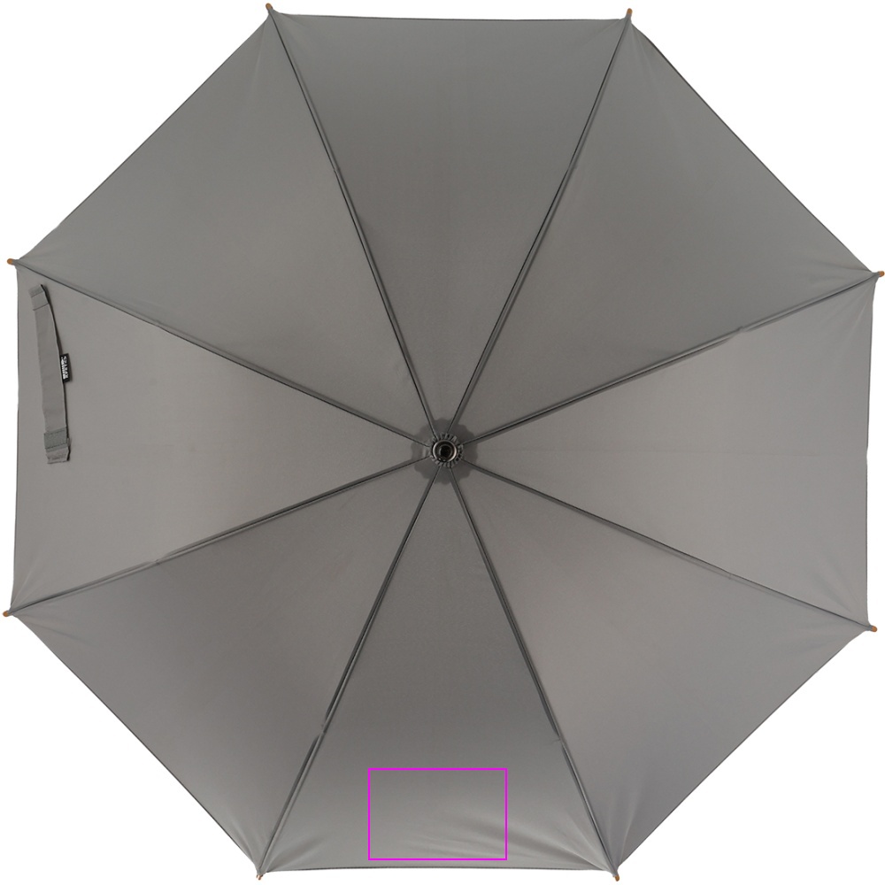 Automatic umbrella Ø105cm rPET HASSELT