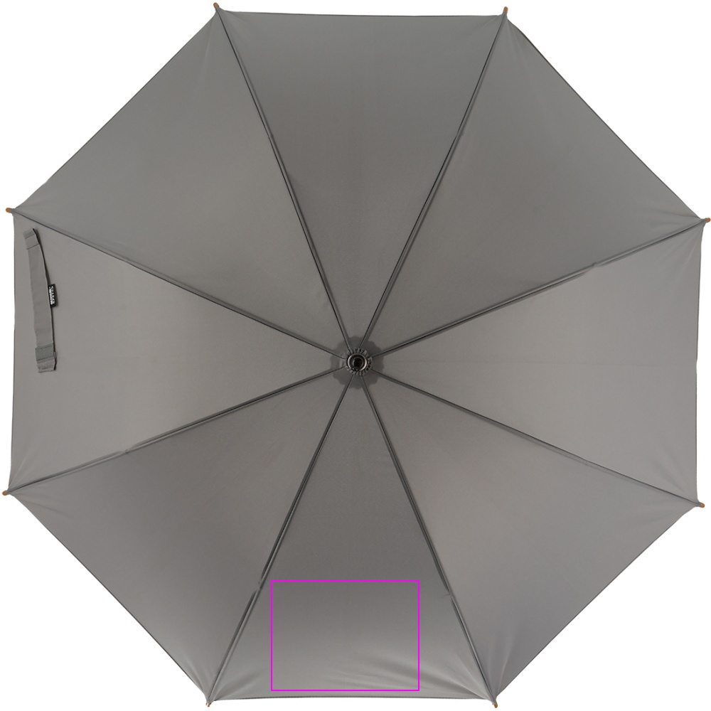 Automatic umbrella Ø105cm rPET HASSELT