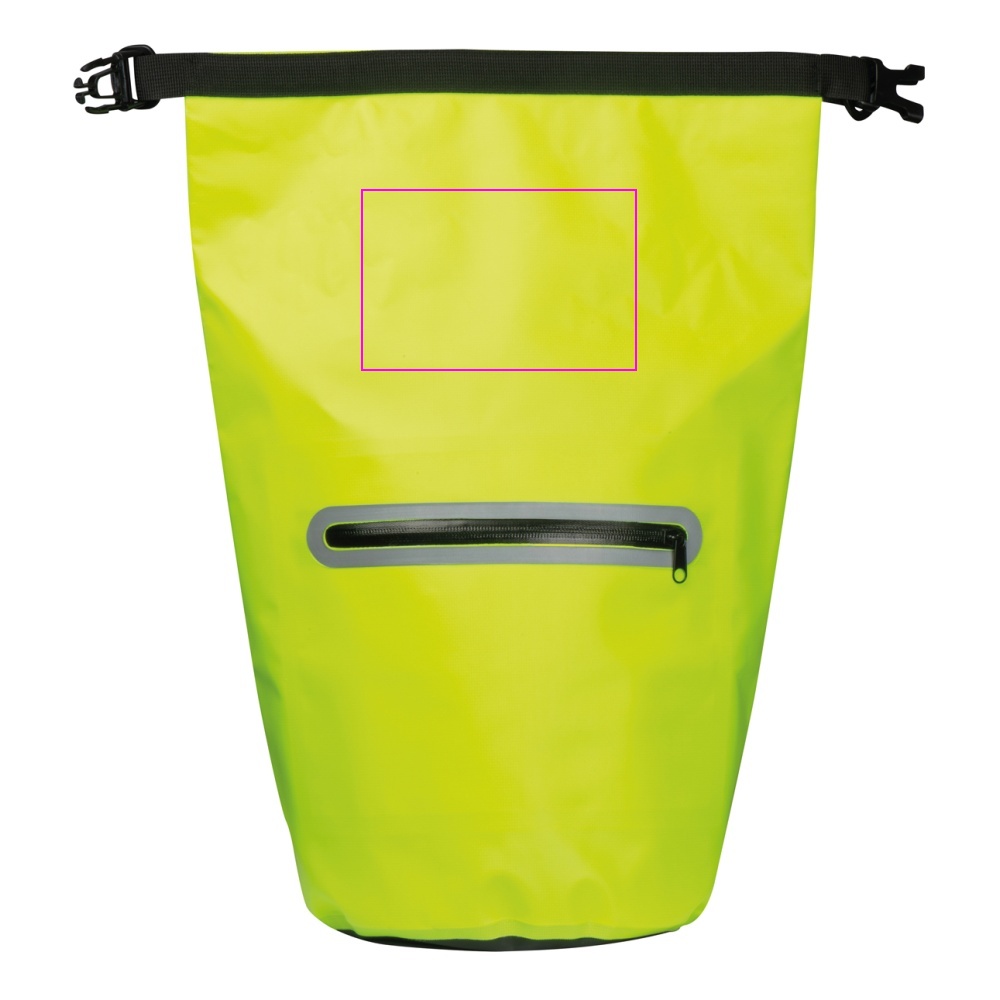 Reflective waterproof bag MALMEDY
