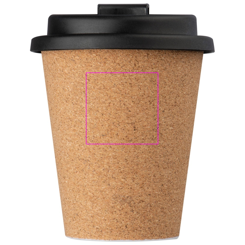 Cork mug 350ml ANDENNE 350 ml