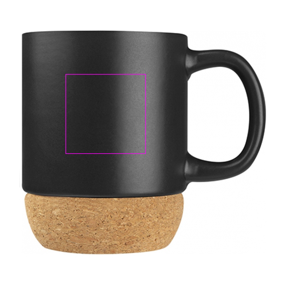 Ceramic mug 350 ml GISTEL