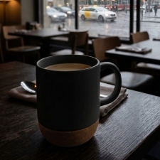 Ceramic mug 350 ml GISTEL