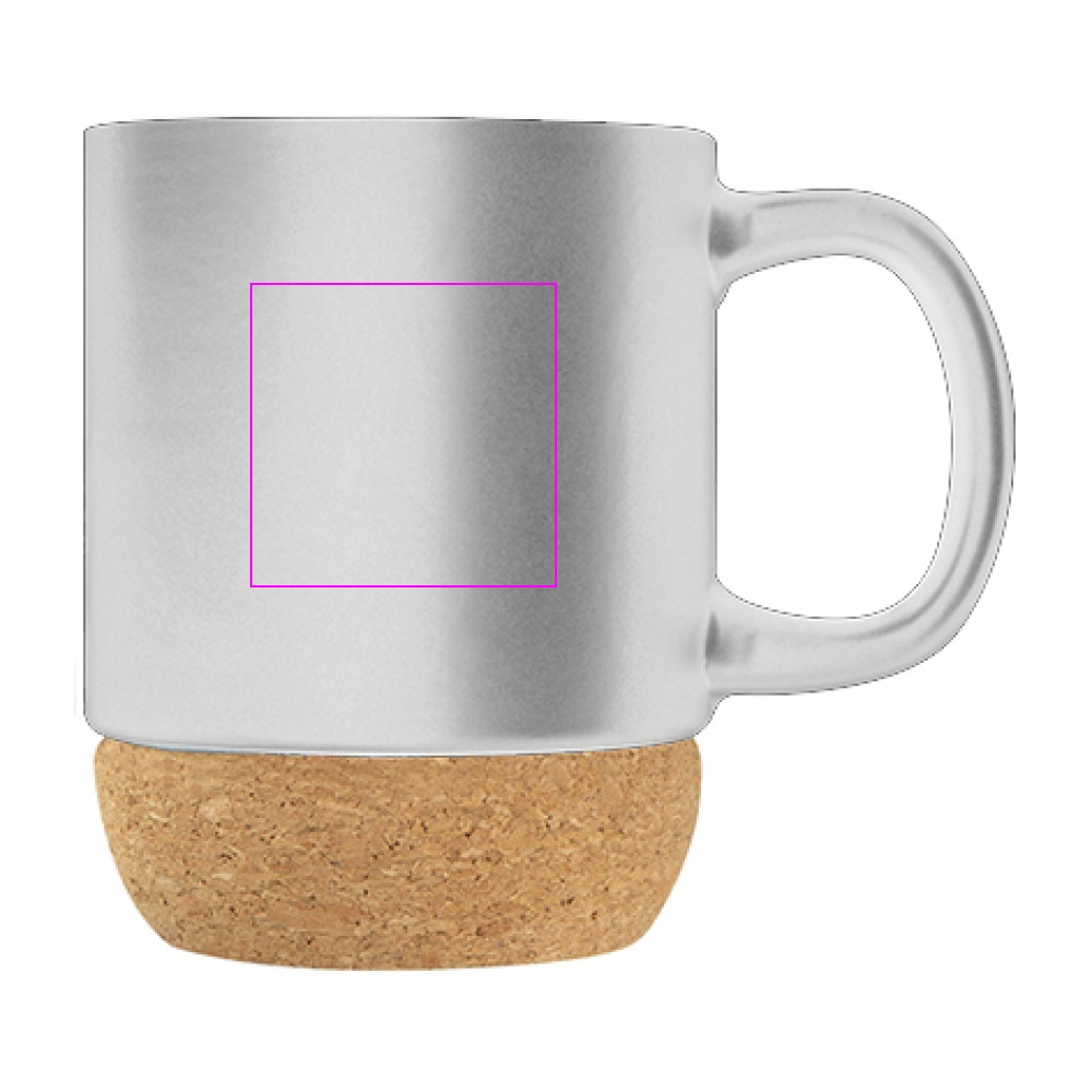 Ceramic mug 350ml GISTEL 350 ml