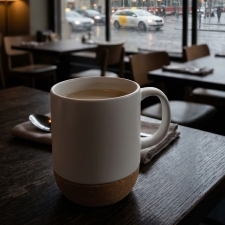 Ceramic mug 350ml GISTEL