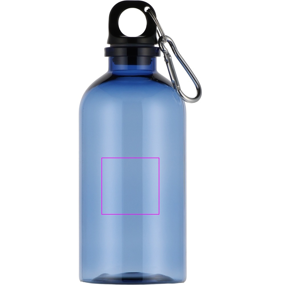 Recycled drinking bottle 400 ml MECHELEN