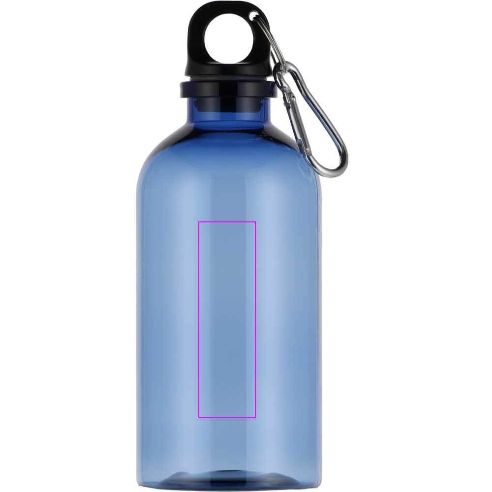 Recycled drinking bottle 400 ml MECHELEN