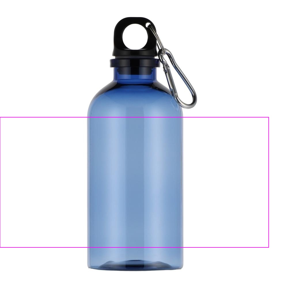 Recycled drinking bottle 400 ml MECHELEN