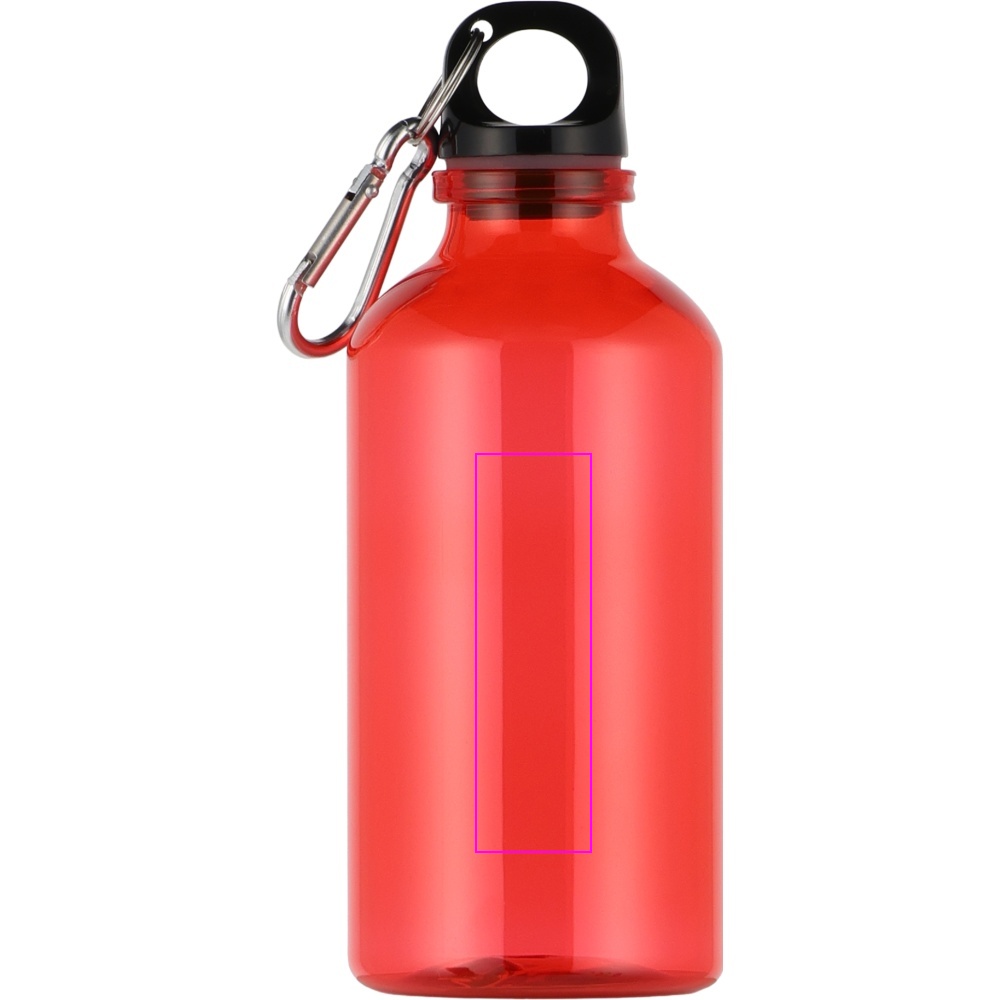 Recycled drinking bottle 400 ml MECHELEN