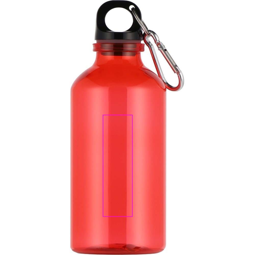 Recycled drinking bottle 400 ml MECHELEN