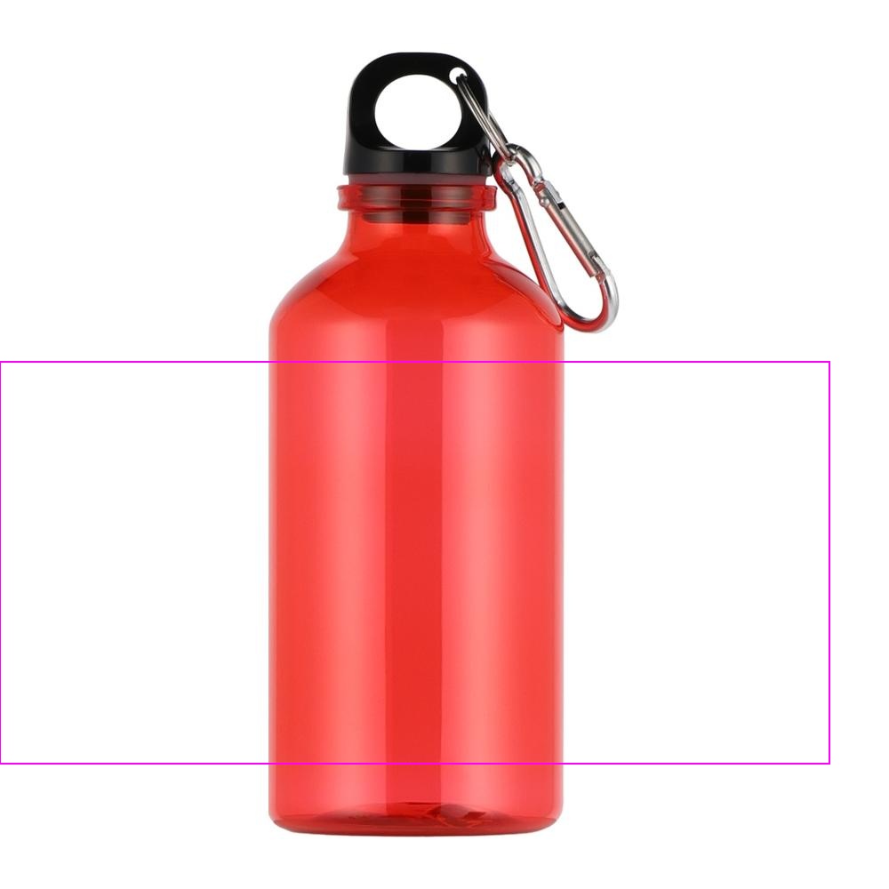 Recycled drinking bottle 400 ml MECHELEN