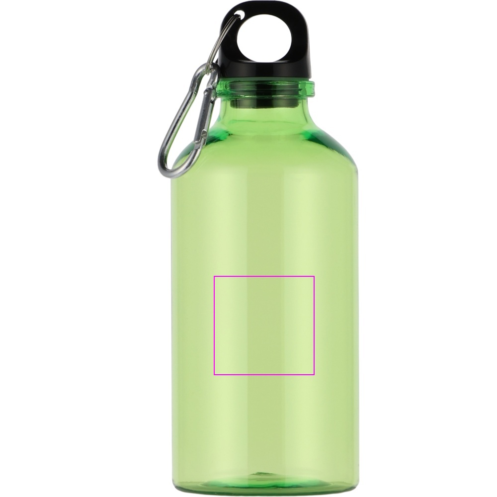 Recycled drinking bottle 400 ml MECHELEN