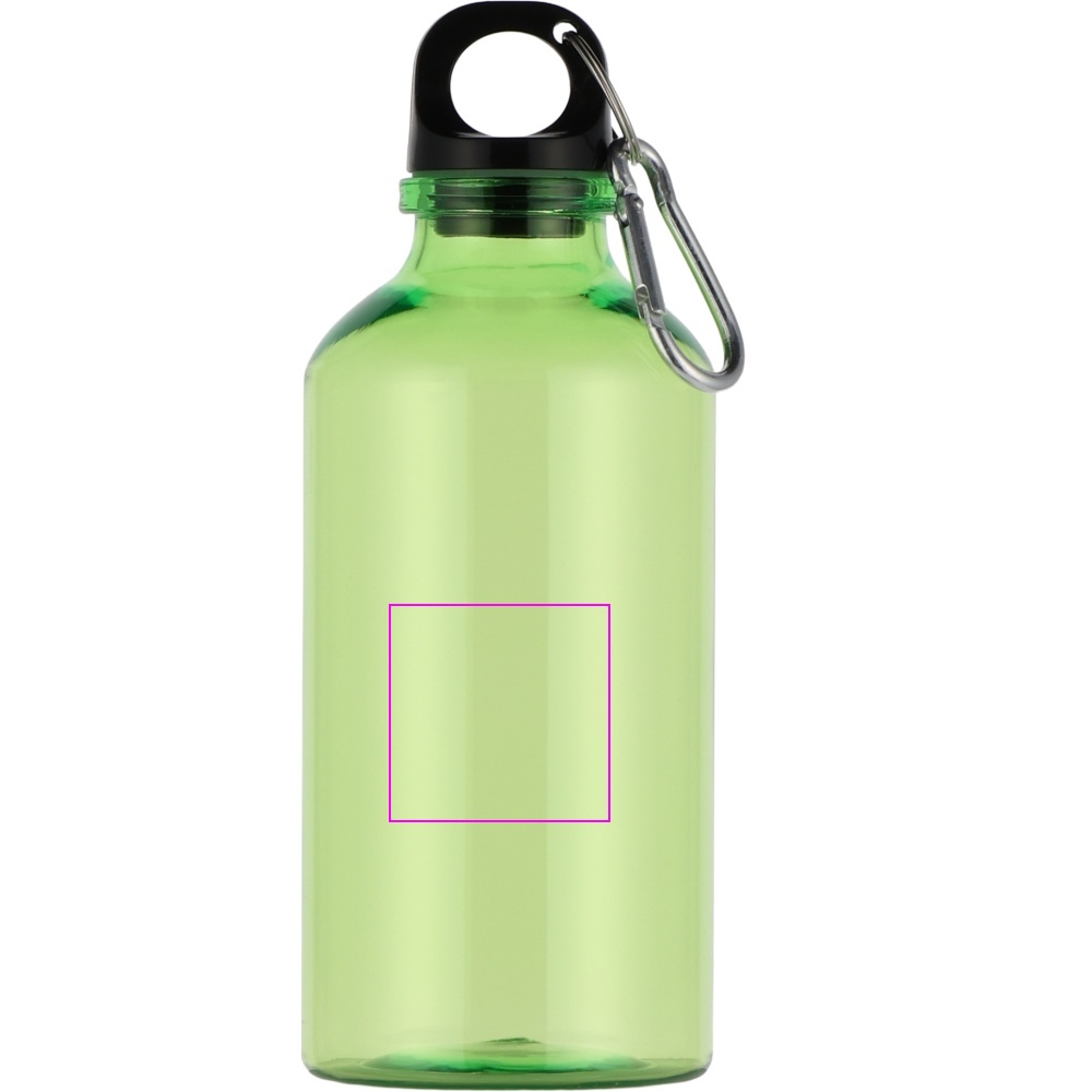 Recycled drinking bottle 400 ml MECHELEN