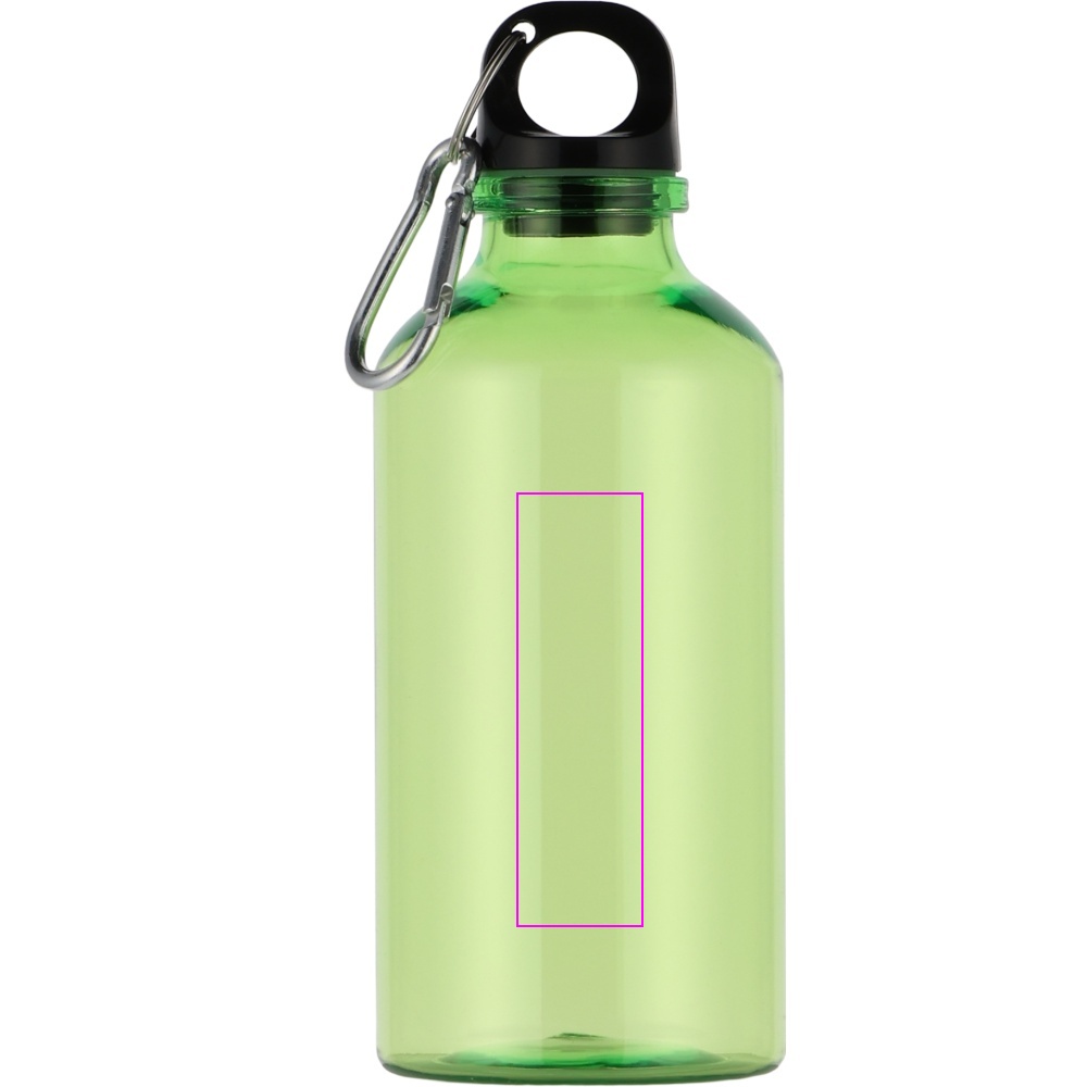 Recycled drinking bottle 400 ml MECHELEN