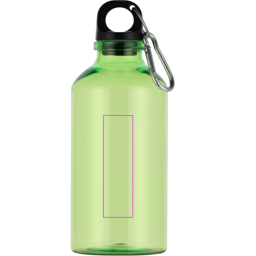 Recycled drinking bottle 400 ml MECHELEN