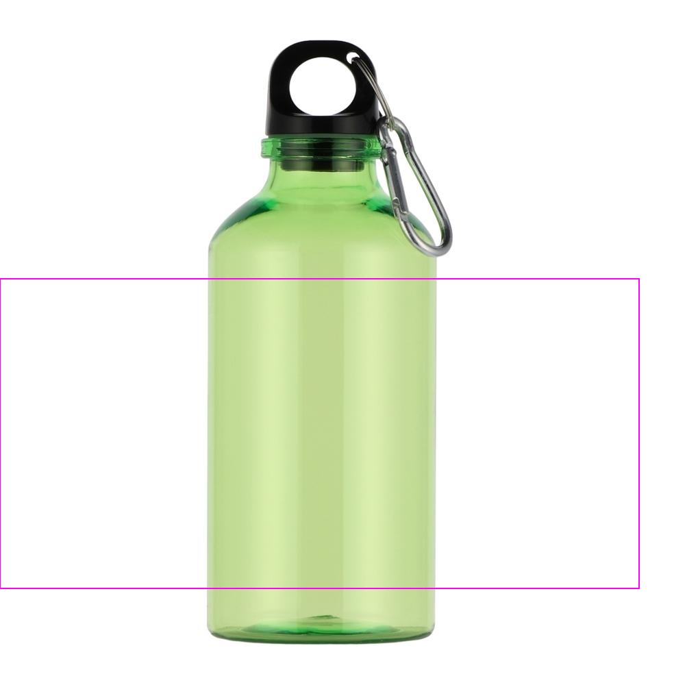 Recycled drinking bottle 400 ml MECHELEN