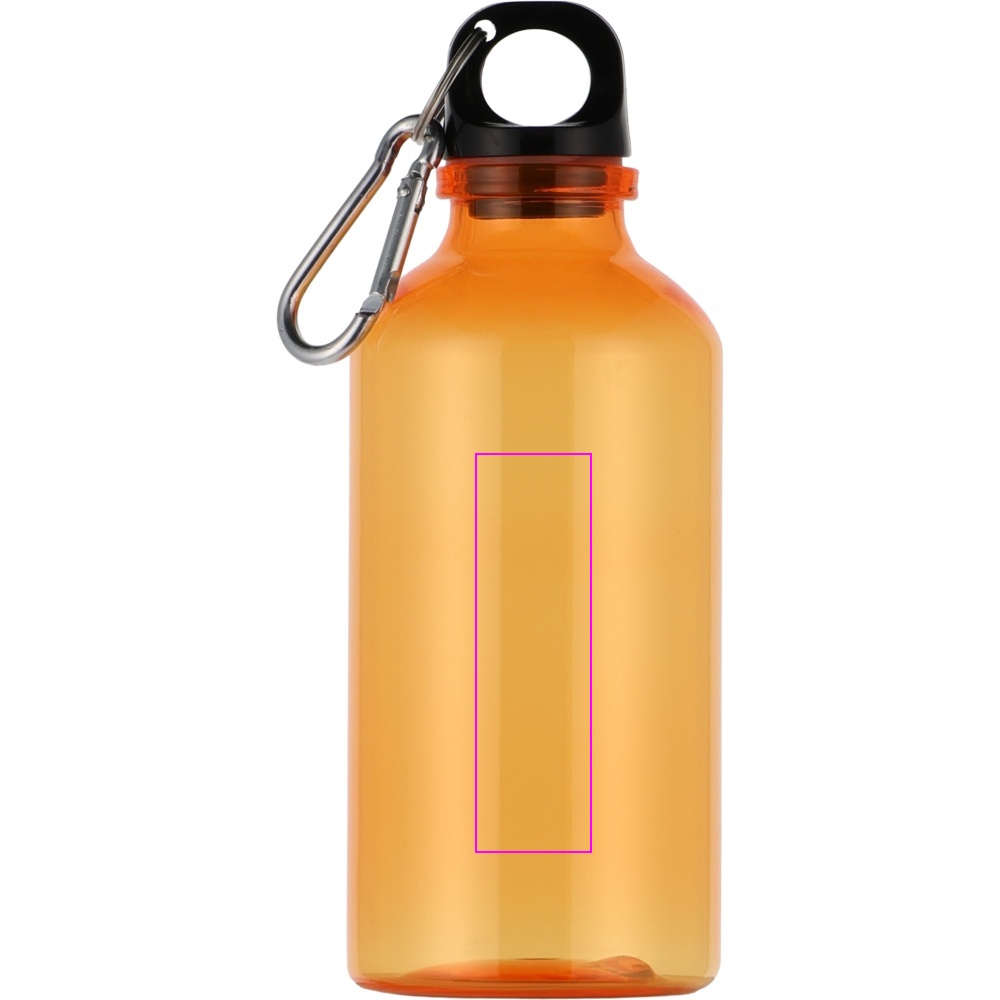 Recycled drinking bottle 400 ml MECHELEN