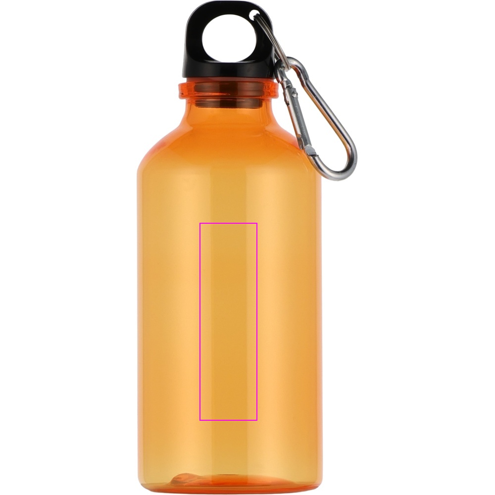 Recycled drinking bottle 400 ml MECHELEN