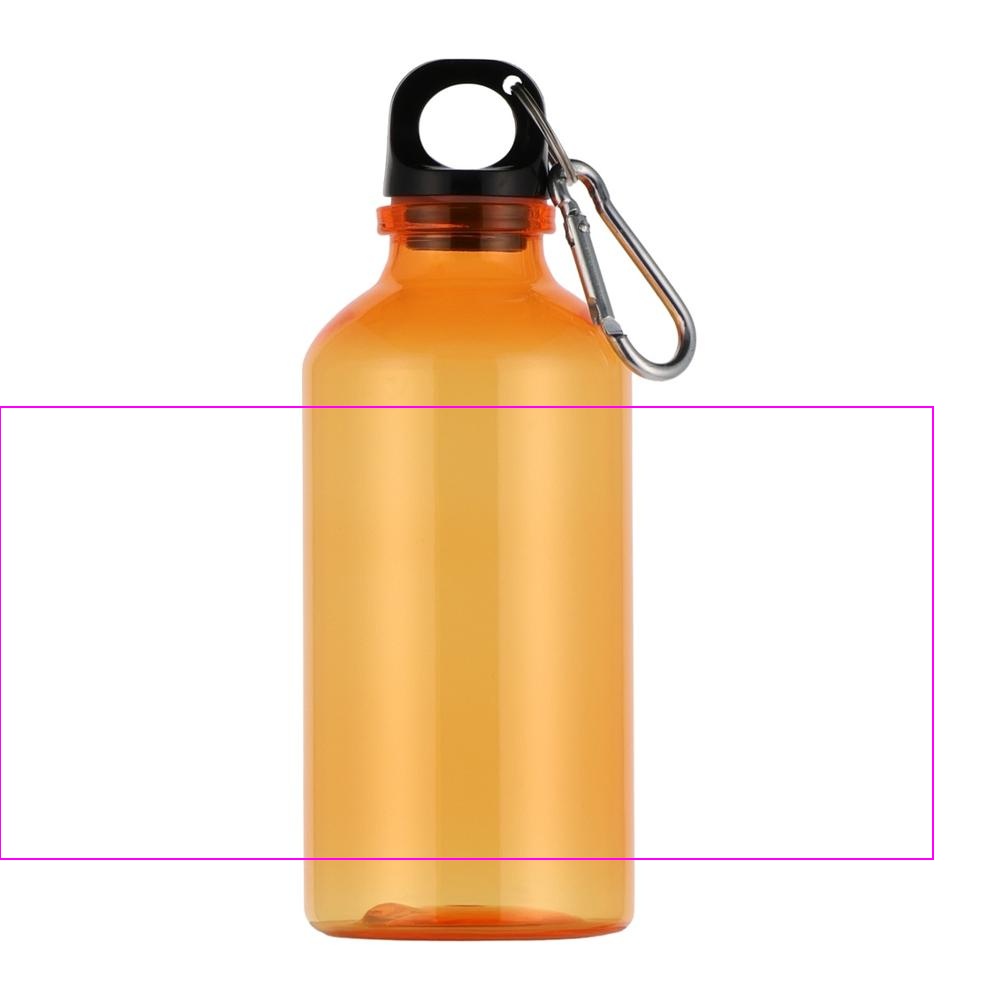 Recycled drinking bottle 400 ml MECHELEN