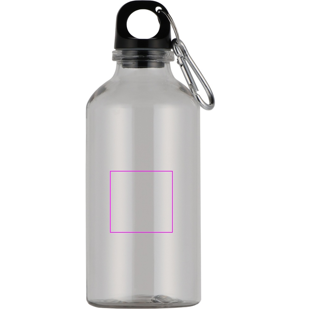 Recycled drinking bottle 400 ml MECHELEN