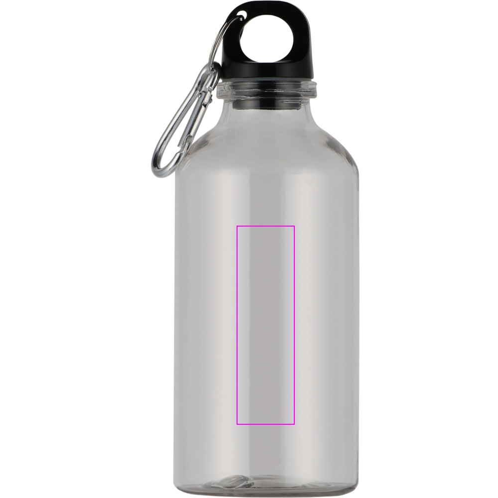 Recycled drinking bottle 400 ml MECHELEN