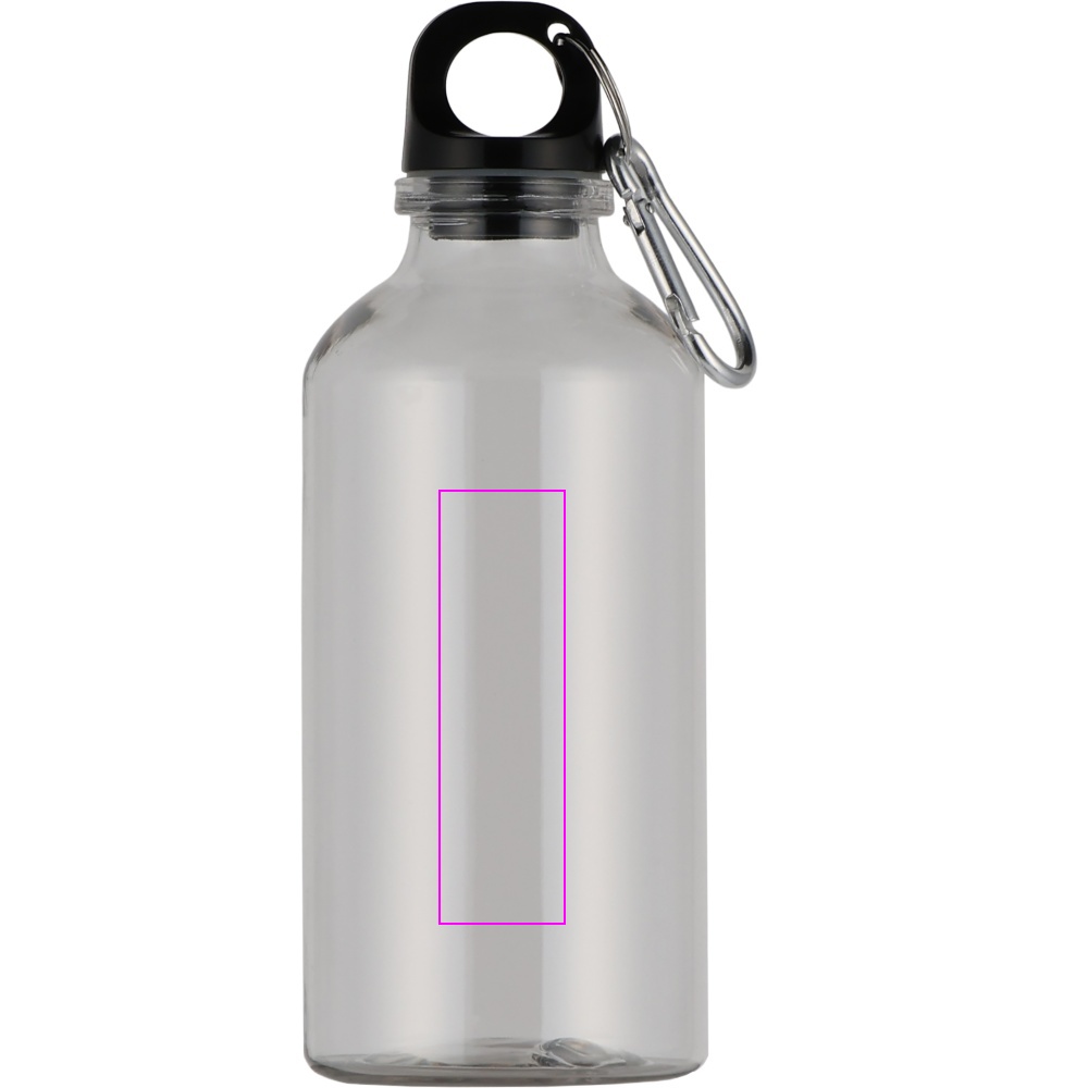 Recycled drinking bottle 400 ml MECHELEN