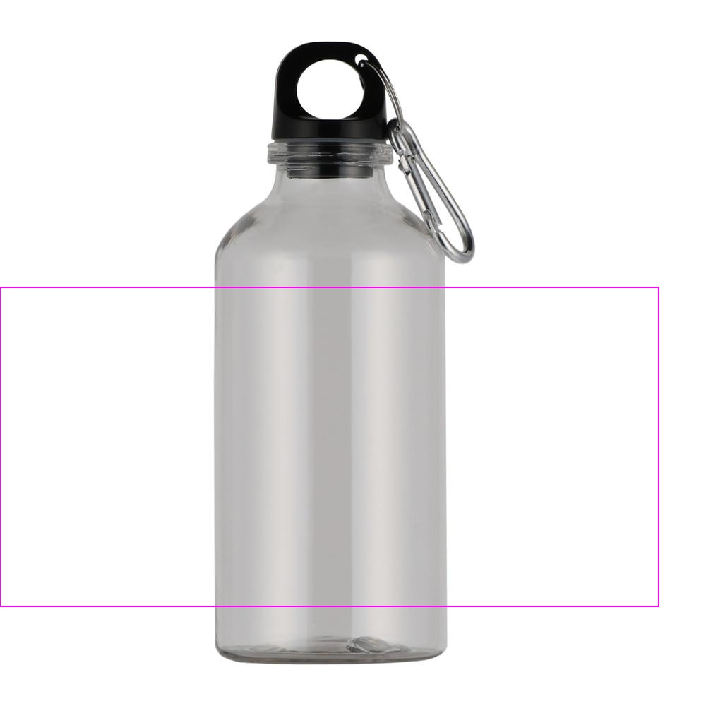 Recycled drinking bottle 400 ml MECHELEN