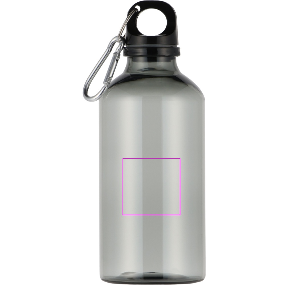 Recycled drinking bottle 400 ml MECHELEN