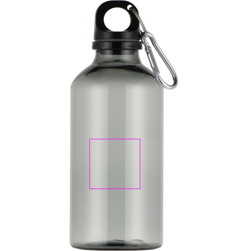 Recycled drinking bottle 400 ml MECHELEN