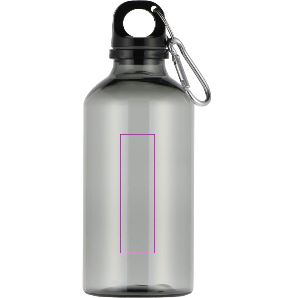 Recycled drinking bottle 400 ml MECHELEN
