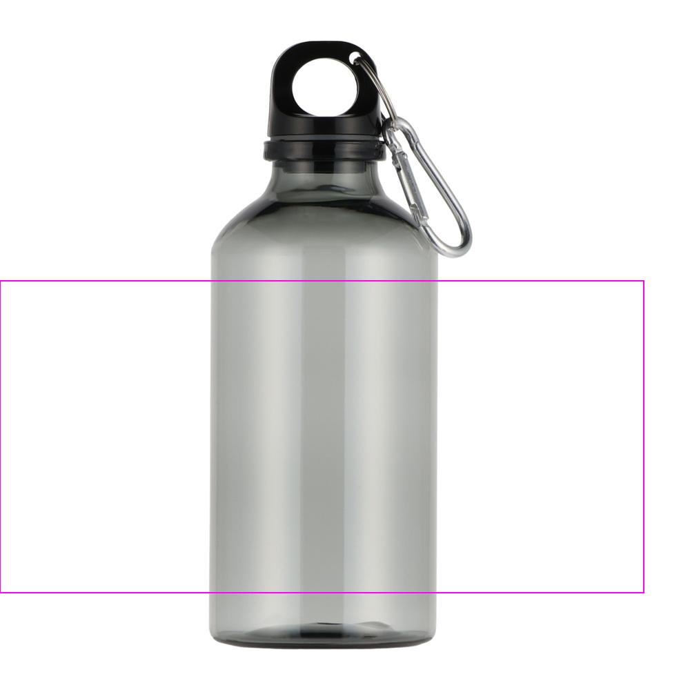Recycled drinking bottle 400 ml MECHELEN