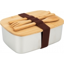 Lunch box with cutlery 1000ml DIEST