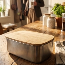 Lunch box with cutlery 1000ml DIEST