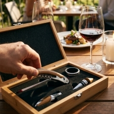Wine set GROSSETO