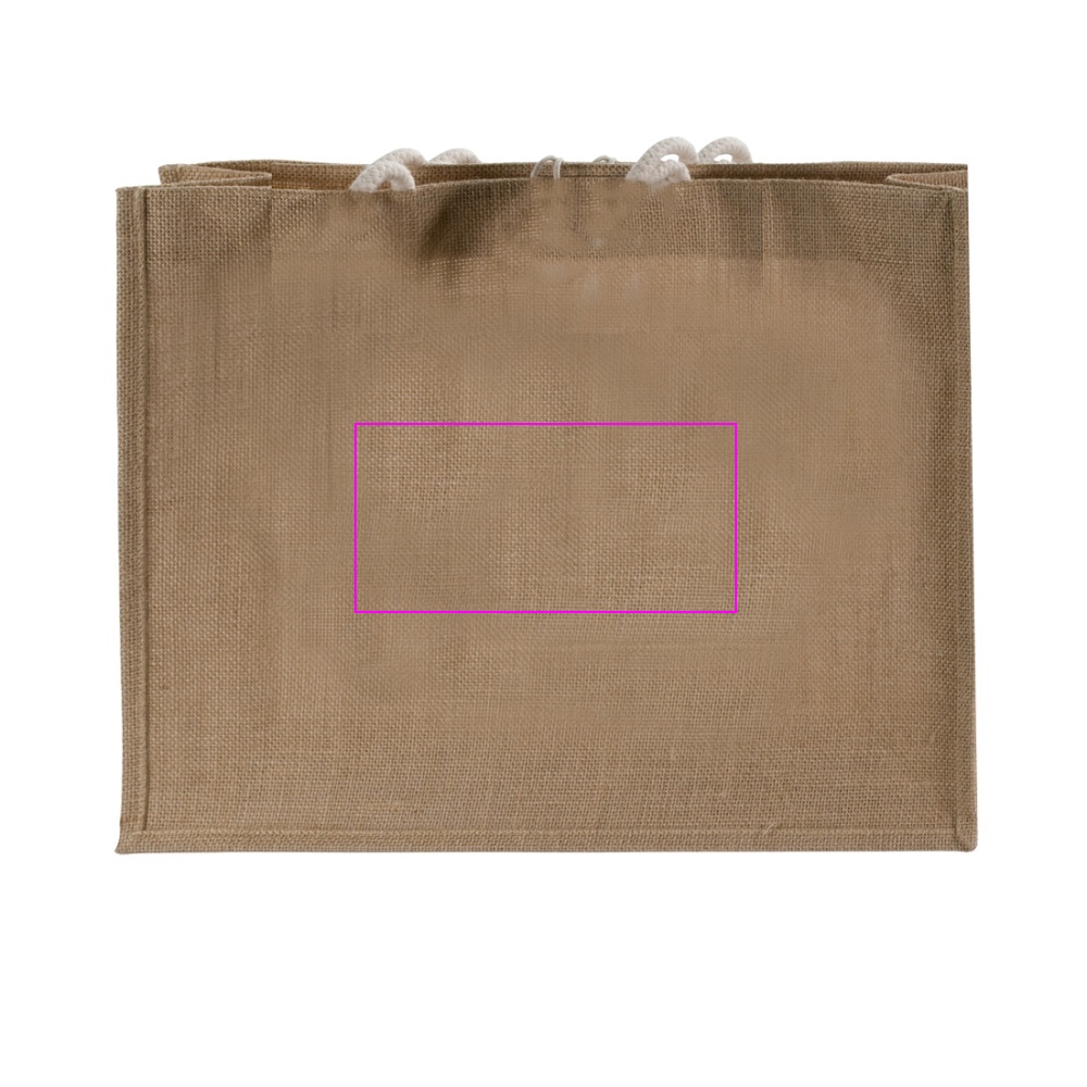Jute bag KASTAMONU