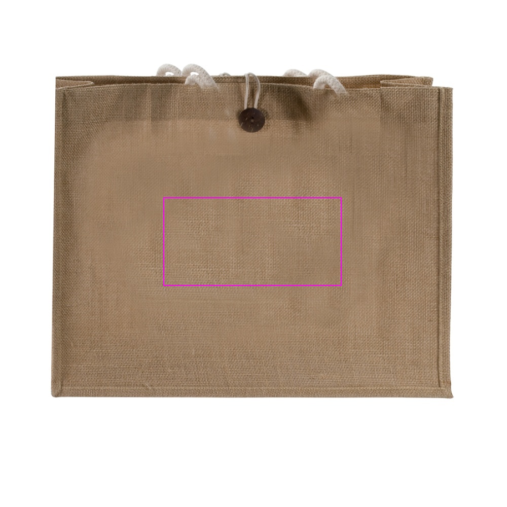 Jute bag KASTAMONU