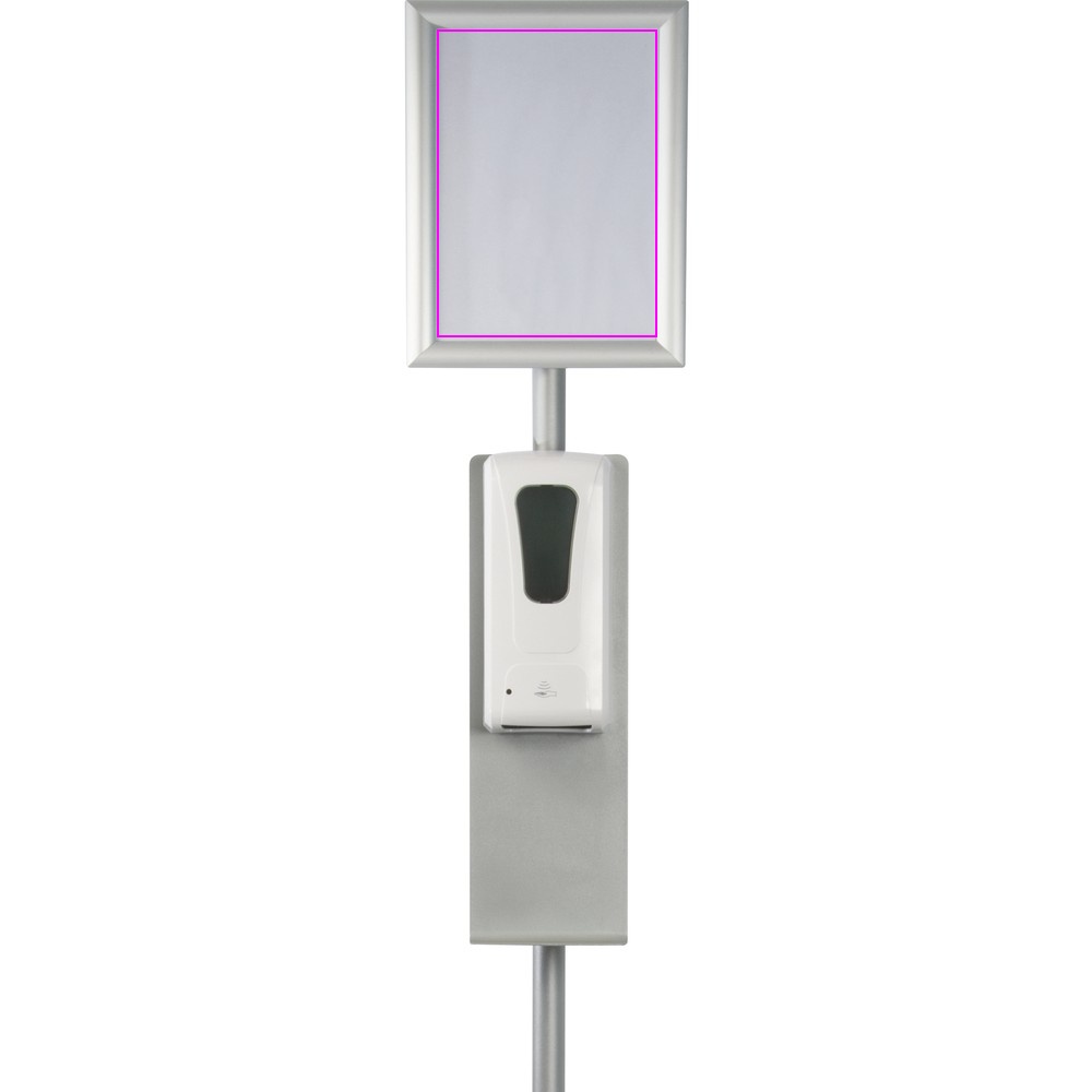 Disinfection dispenser SAINT JOHN