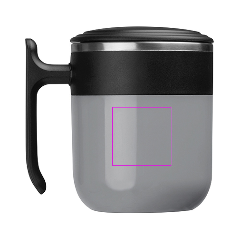 Thermal mug 300ml ALESSANDRIA 300 ml