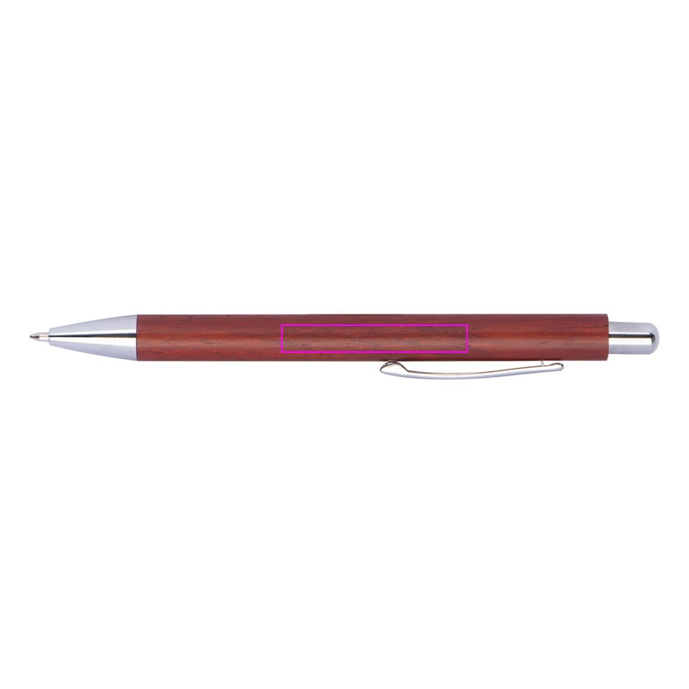Wooden ballpen POSADAS